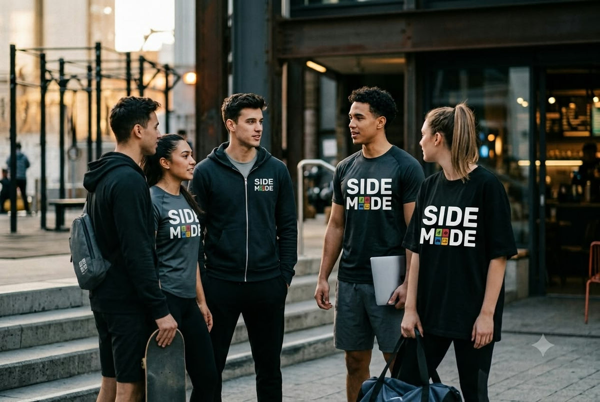 Everyone Has a Side Mode — Here's Yours
